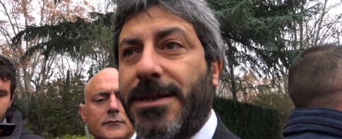 Copertina di Decreto Sicurezza, Fico: “Ho preso le distanze? Avete interpretato bene. Global compact? Aderire assolutamente”