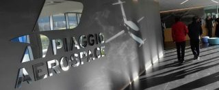Copertina di Piaggio Aerospace, sciopero dipendenti per ritardo stipendi: “Colpa del Governo”. Di Maio: “Lunedì commissario e paghe”