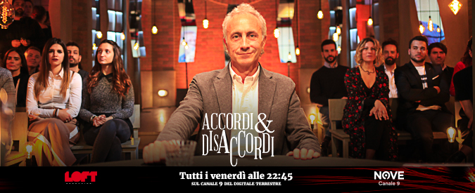 Copertina di Accordi&Disaccordi, Travaglio su Nove: “Di Maio dichiari guerra senza quartiere al lavoro nero”
