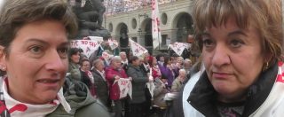 Copertina di Torino, donne No Tav: “In piazza l’8 dicembre”. La sindaca di San Didero: “Italia cade a pezzi. Operazione devastante”