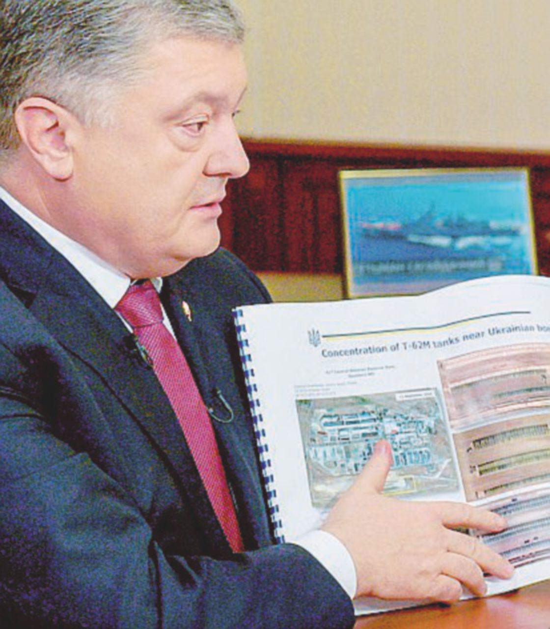 Ucraina-Russia: guerra di kalashnikov e preti