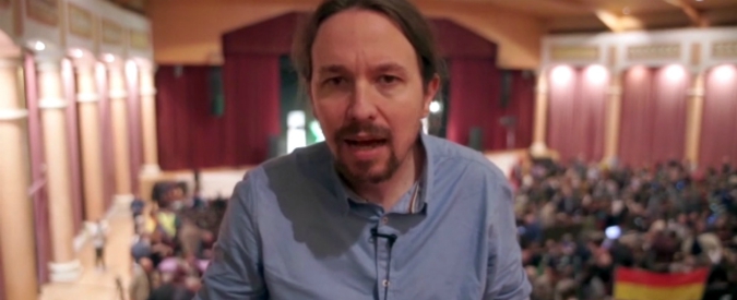 Copertina di Iglesias (Podemos) a De Magistris: “Costruiamo un’Europa sociale diversa, facciamolo insieme”