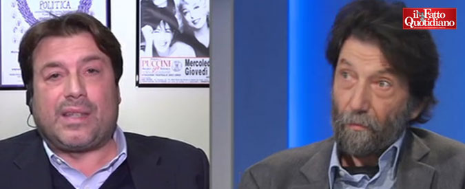 Copertina di Cacciari a Montanari: “Ue va riformata. Se diciamo che è cenere, allora ha ragione Salvini. Ma è discorso suicida”