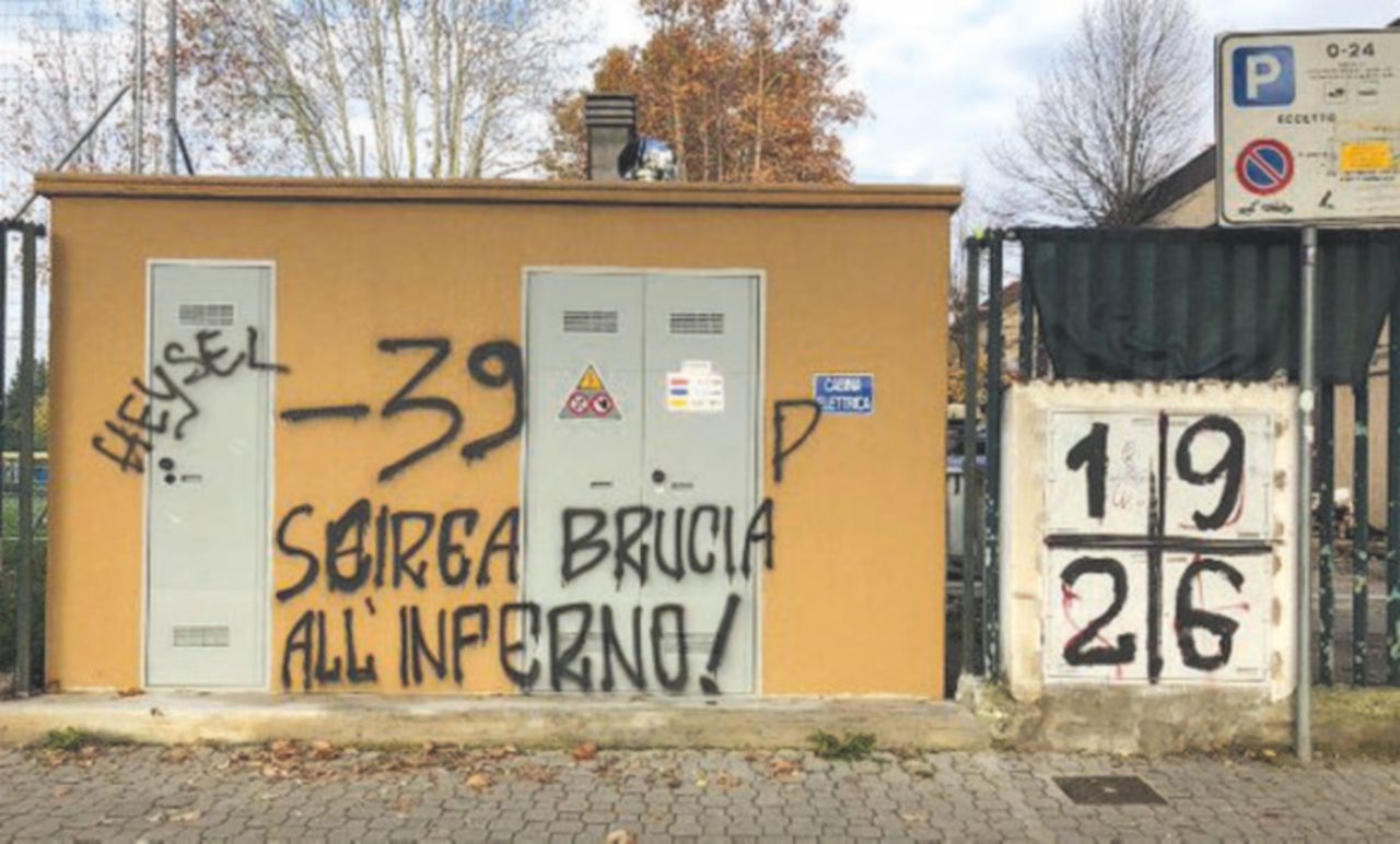 Copertina di Fuori dallo stadio Franchi ancora insulti a Scirea e alle vittime dell’Heysel