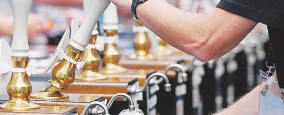 Cin cin - La fama della birra si deve anche alla Chiesa - Ansa A tutta birra: si studia persino in Università