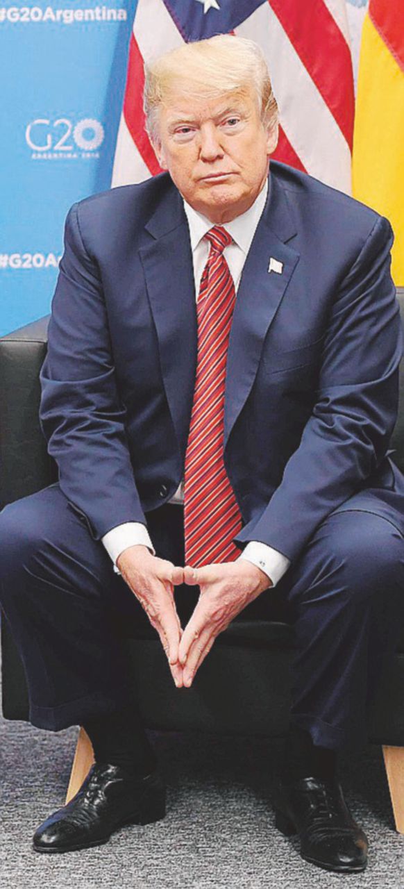 G20, clima e protezionismo vince la linea America First