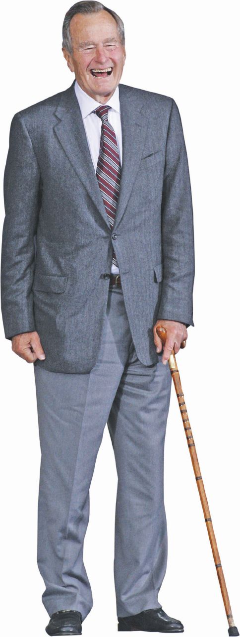 Il presidente e Saddam: la tempesta nel deserto che sconvolse il mondo