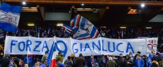 Copertina di Gianluca Vialli, l’affetto delle curve di Sampdoria e Juventus: “Vinci questa battaglia”