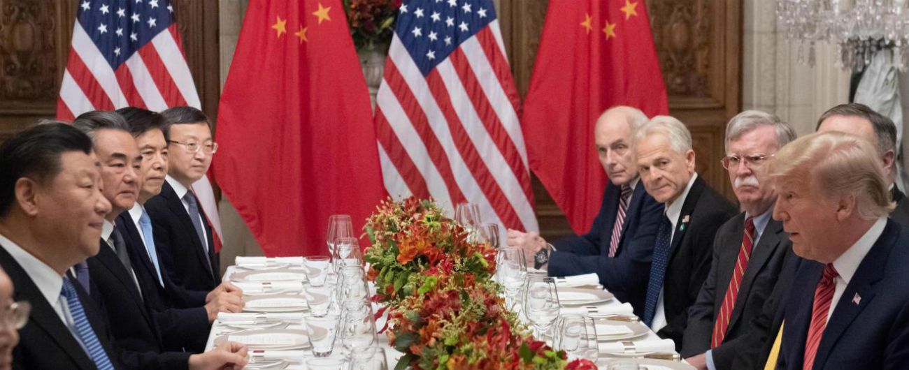 Dazi Usa-Cina, tregua commerciale di 90 giorni per fermare l’aumento delle tariffe