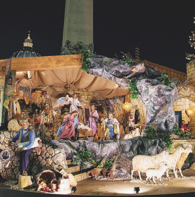 Statuine sbagliate - Anche nel Presepe ci sono errori macroscopici rispetto ai Vangeli - LaPesse I magi non sono re, il bue non c’era: il nostro Natale è pieno di bufale