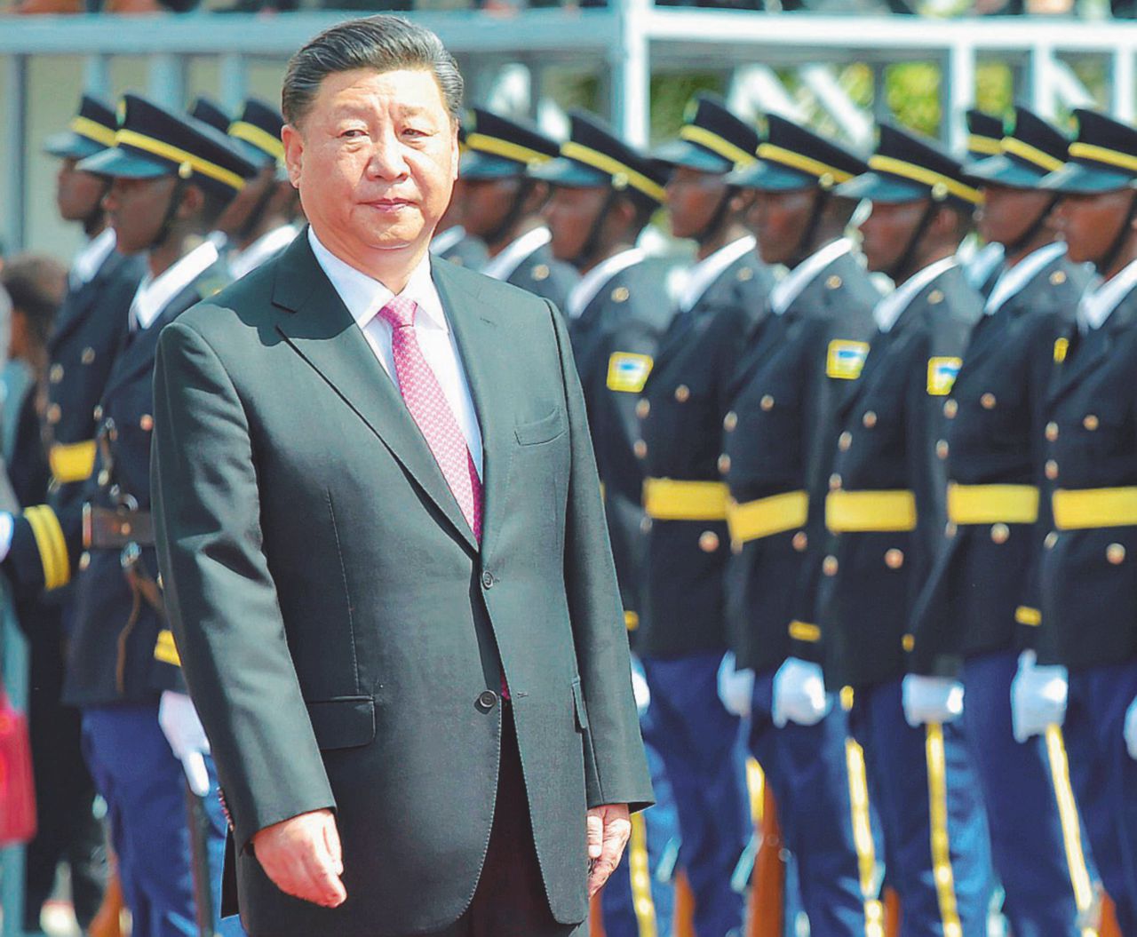 “I comunisti sfidano l’America di Trump e rivogliono la crescita”