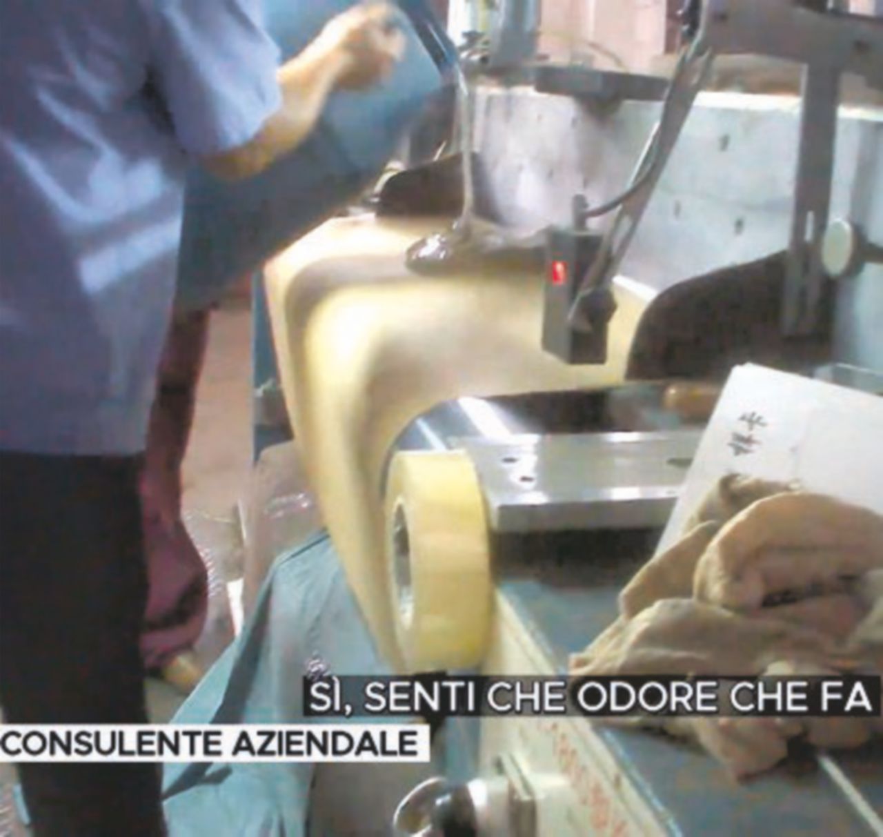 Report: “Vernici e sicurezza zero, ecco la ‘moda chimica’ dei grandi marchi”