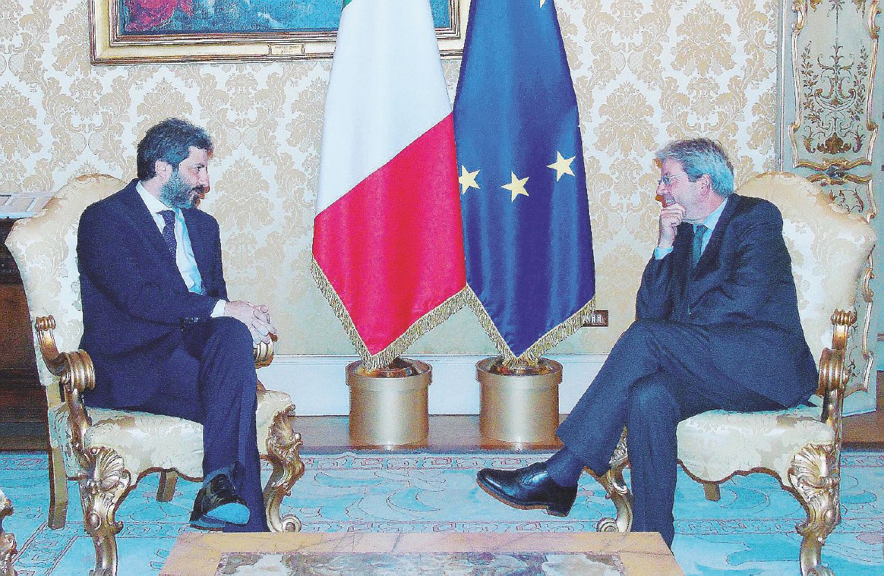 Copertina di “Se cade il governo, la sinistra lavori col M5S al governo Fico”