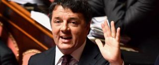 Copertina di Renzi cita Bettino Craxi per attaccare i 5 Stelle: “Hanno creato un clima infame”