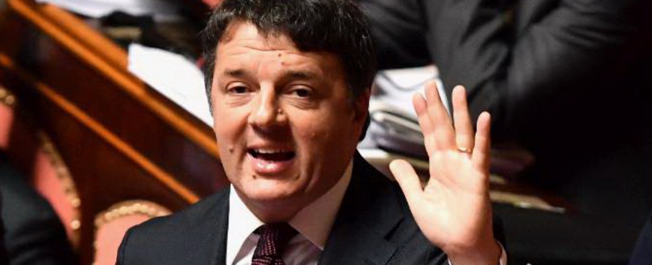 Renzi cita Bettino Craxi per attaccare i 5 Stelle: “Hanno creato un clima infame”