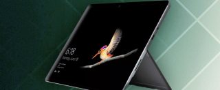 Copertina di Microsoft Surface Go, notebook e tablet di qualità a un prezzo ragionevole