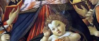 Copertina di Sandro Botticelli e La Madonna della melagrana, uno studio rivela: “C’è un cuore raffigurato nel dipinto”
