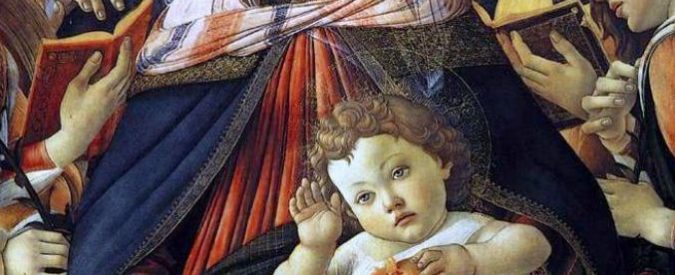 Sandro Botticelli e La Madonna della melagrana, uno studio rivela: “C’è un cuore raffigurato nel dipinto”