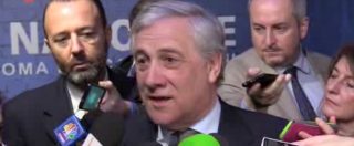 Copertina di Manovra, Tajani: “Già fallita. Il Governo M5S-Lega ha le ore contate, cadrà prima o dopo le europee”