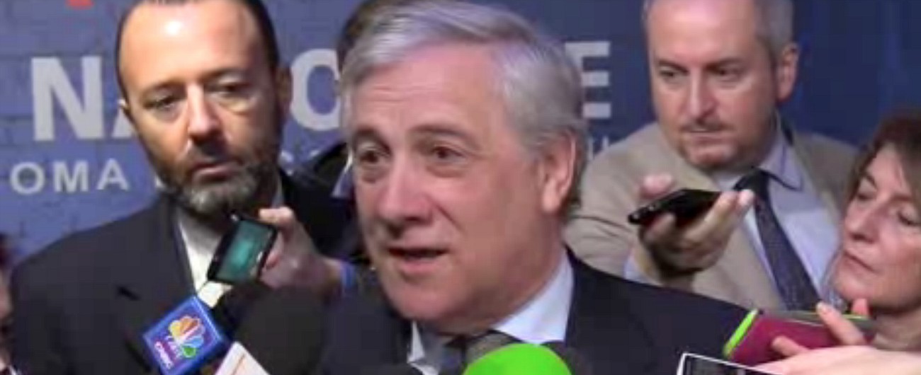 Copertina di Manovra, Tajani: “Già fallita. Il Governo M5S-Lega ha le ore contate, cadrà prima o dopo le europee”