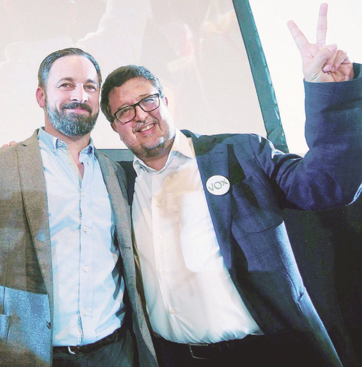 Copertina di Andalusia, dopo 40 anni i socialisti perdono la “Vox”