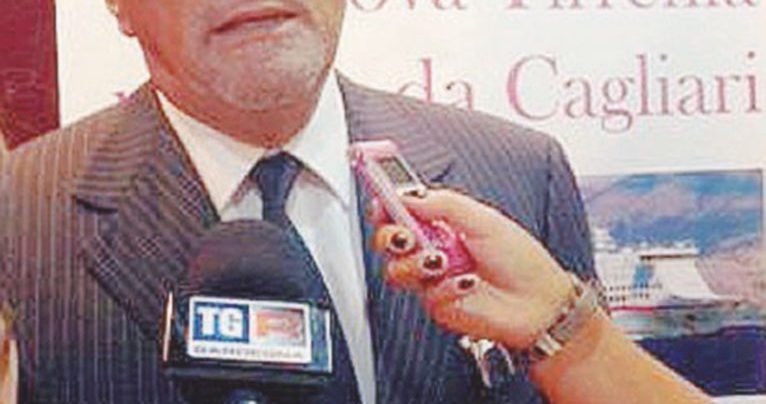L’ad - Vincenzo Onorato - Ansa Fusione Moby-Tirrenia, lo Stato blocca Onorato