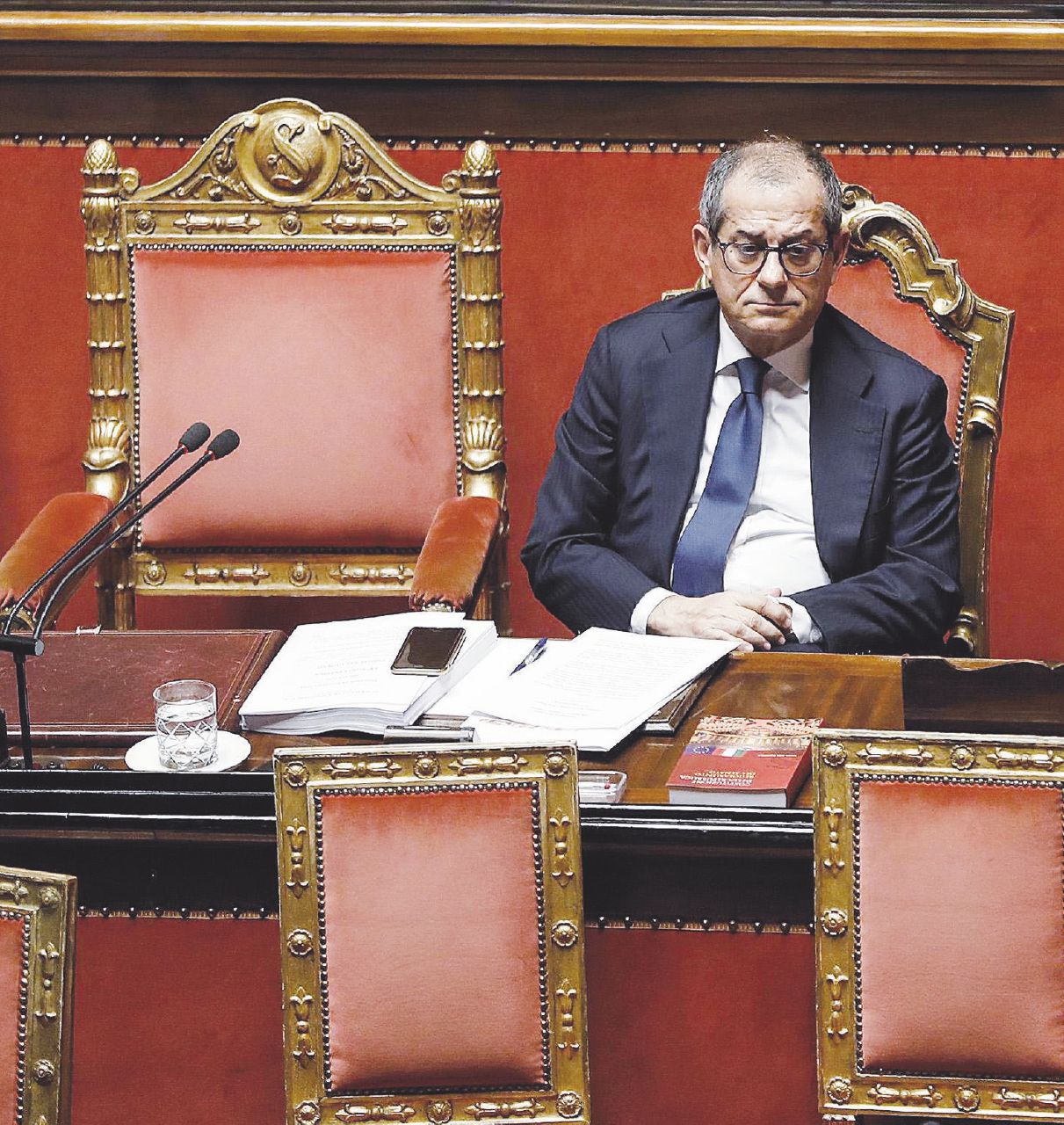 Il regalo al Mater Olbia: il governo soccorre l’emiro