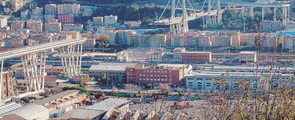 Morandi, lavori in ritardo: i rimpalli delle colpe Morandi, lavori in ritardo: i rimpalli delle colpe