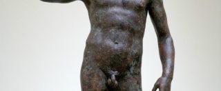 Copertina di “Il Lisippo è dell’Italia”, la Cassazione rigetta il ricorso del museo Getty: “Confisca contraria a diritto internazionale”