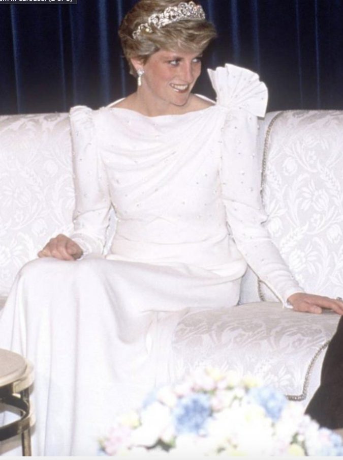 Lady Diana: “Harry più adatto a fare il Re di William” Lady Diana: “Harry più adatto a fare il Re di William”