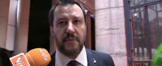 Copertina di Global Compact, Salvini: “Conte non andrà a Marrakech”. E sulle europee: “Alleanza con Ppe? Non escludo nulla”