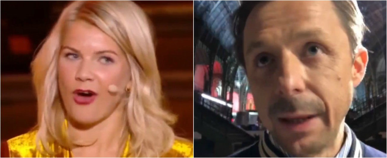 Copertina di Ada Hegerberg, “Sai twerkare?”, gaffe mondiale per il dj Martin Solveig. Il pallone d’oro femminile non la prende bene