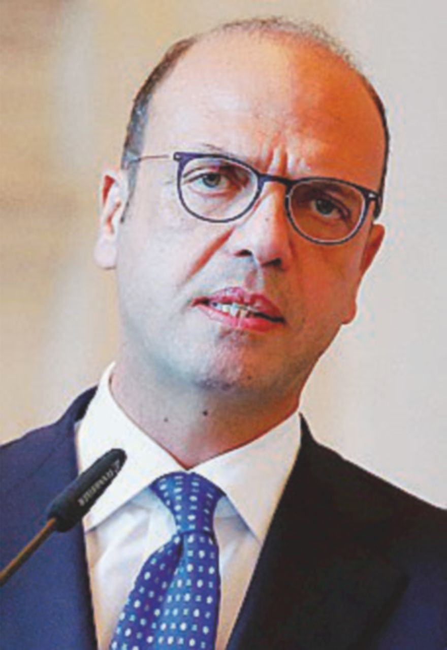 Il precedente: Alfano gioiva per Bossetti (e Matteo lo attaccava)
