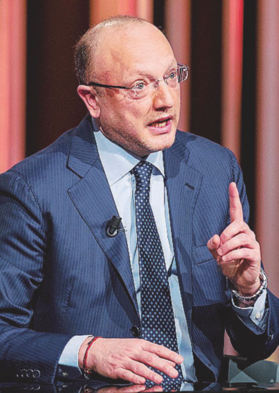 Copertina di Boccia, non basta il Tav per farsi ascoltare