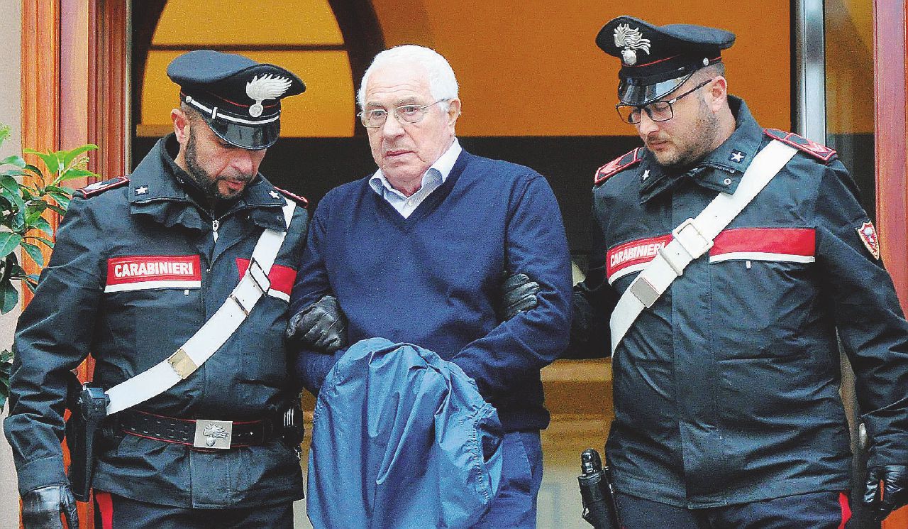 Preso “zu” Settimo. È già finita la prima Cupola post-Riina