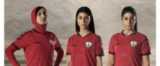 Copertina di Afghanistan, molestie e abusi nel calcio femminile: scandalo sui vertici della Federazione