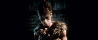 Copertina di Hellblade: Senua’s Sacrifice, il titolo dark fantasy di Ninja Theory arriva in versione fisica per Xbox One e PlayStation4 – la nostra prova