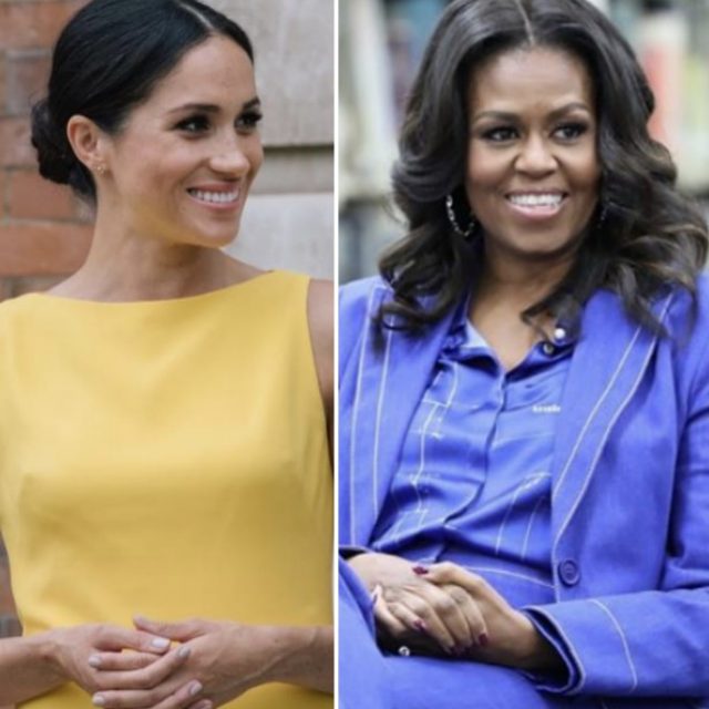 Meghan Markle incontra in segreto Michelle Obama: il consiglio dell’ex first lady alla moglie di Harry