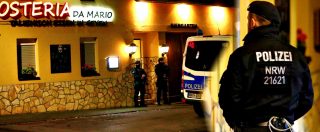 Copertina di ‘Ndrangheta, maxi operazione tra Europa e Sud America: 90 arresti. Colpita la cosca Pelle-Vottari: cocaina e riciclaggio