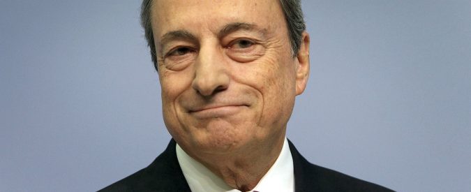 Mario Draghi, il nuovo imperatore d’Europa