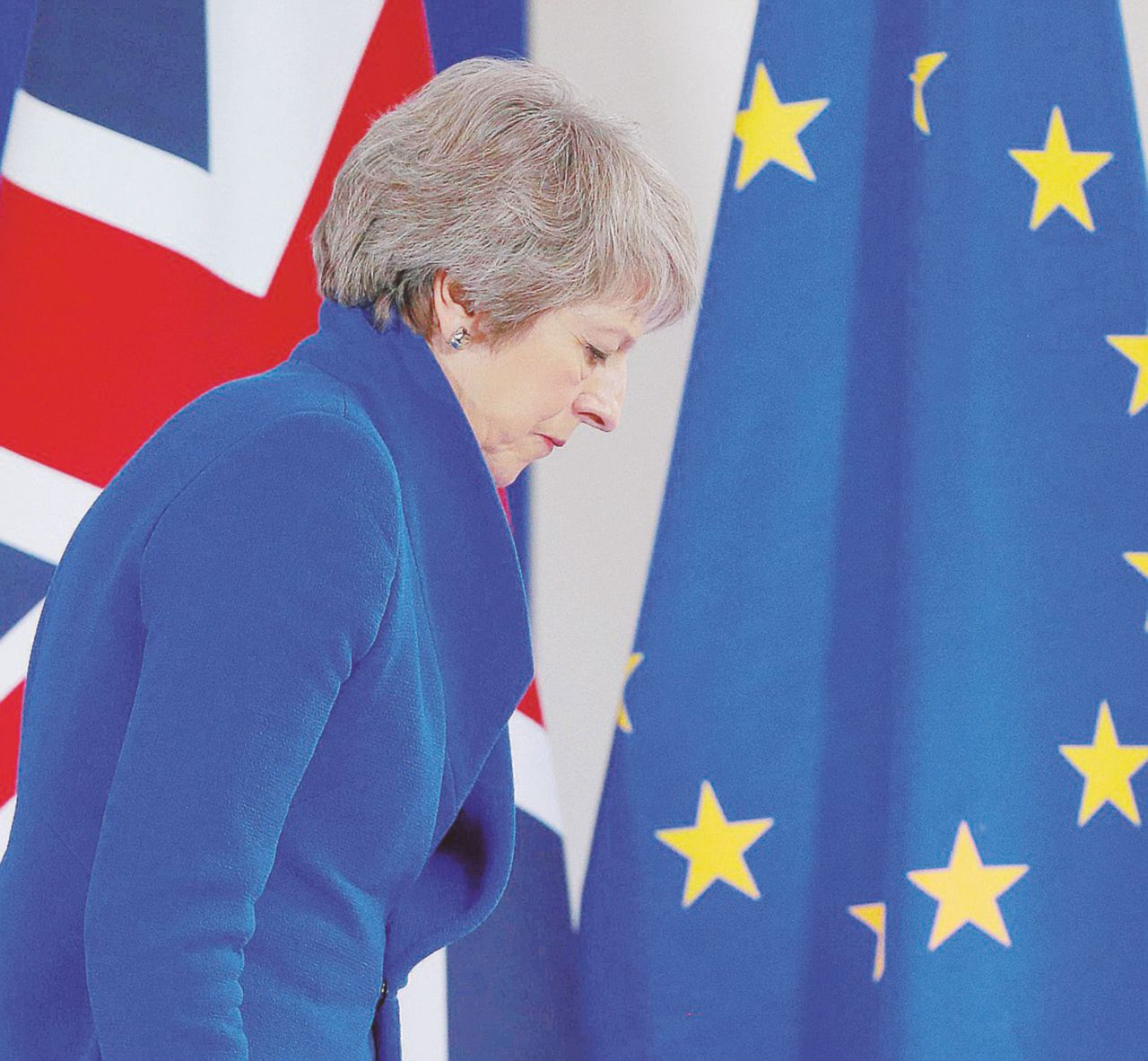 Copertina di La Brexit non è immediata: c’è sempre il figlio irlandese