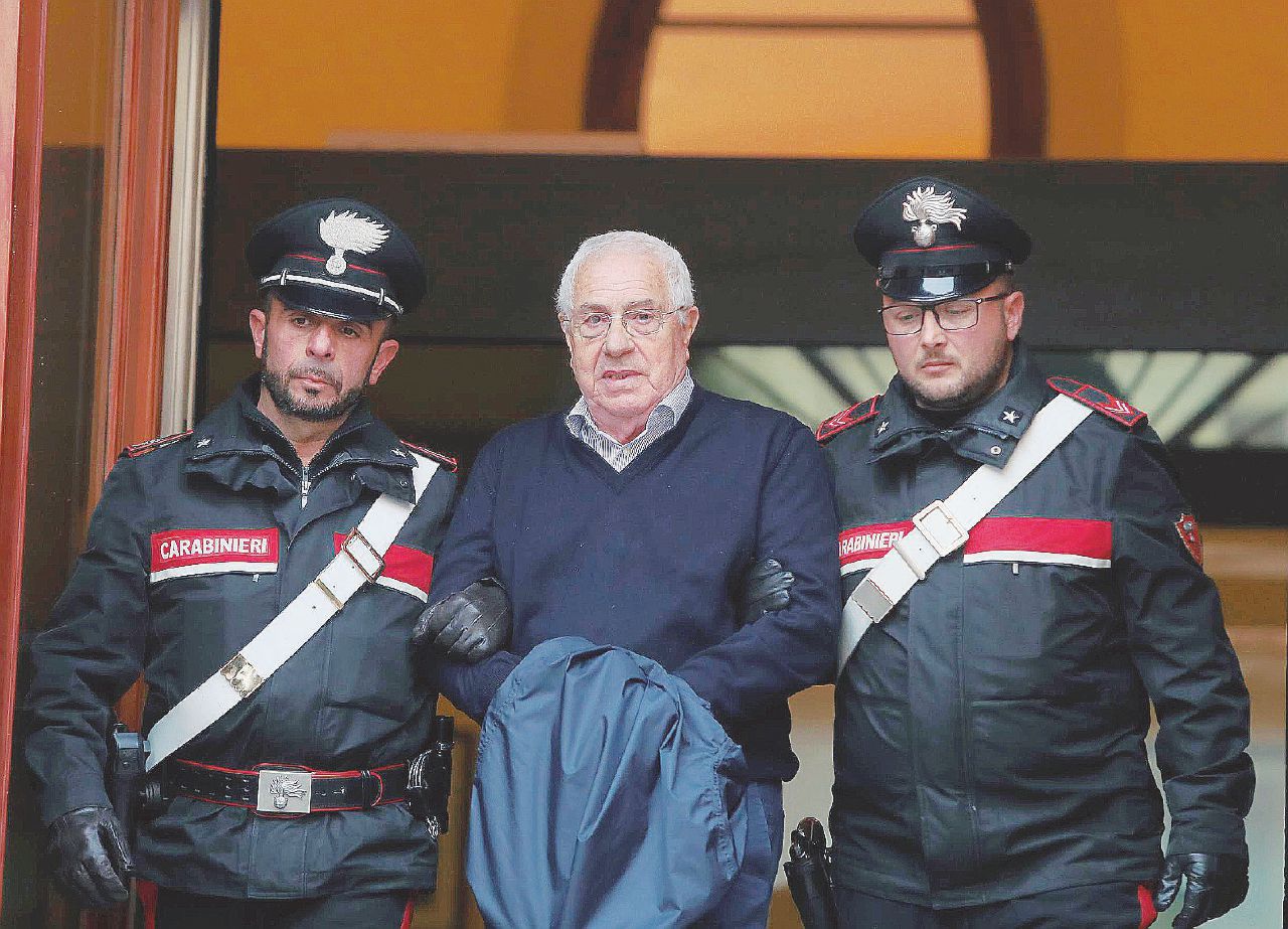 Zu’ Settimo, boss “rinato” e i cazziatoni della moglie