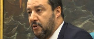 Copertina di Fondo orfani femminicidio, Salvini evita il tema: “Il Senato potrà eventualmente migliorare una manovra già positiva”