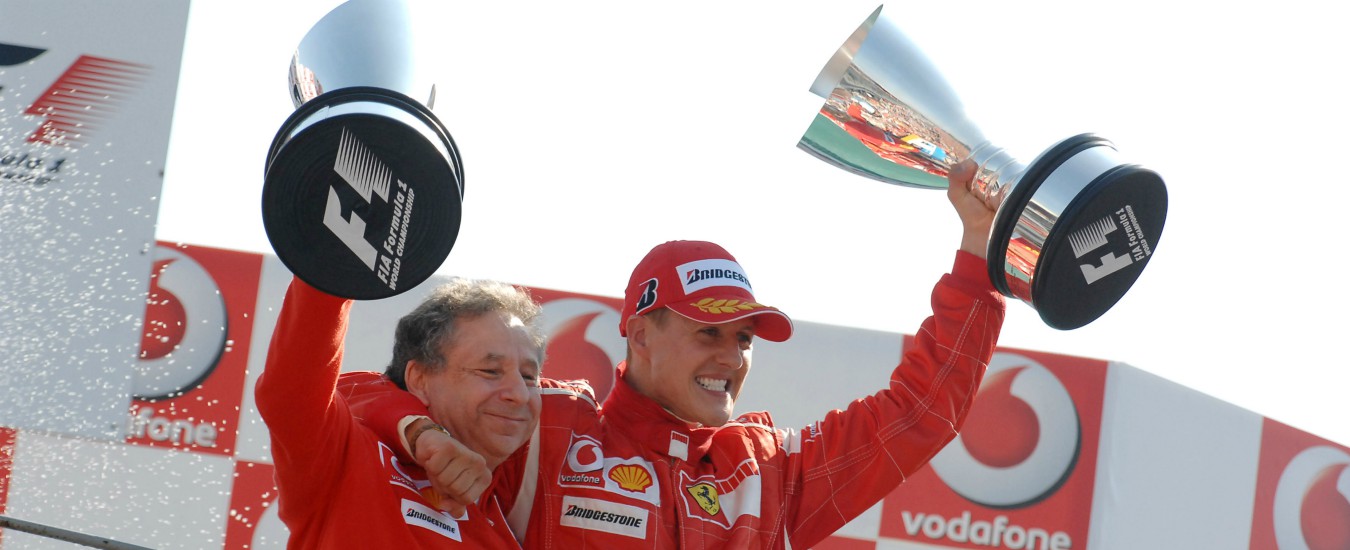 Michael Schumacher, Jean Todt rivela: “Ho visto con lui il Gp del Brasile”