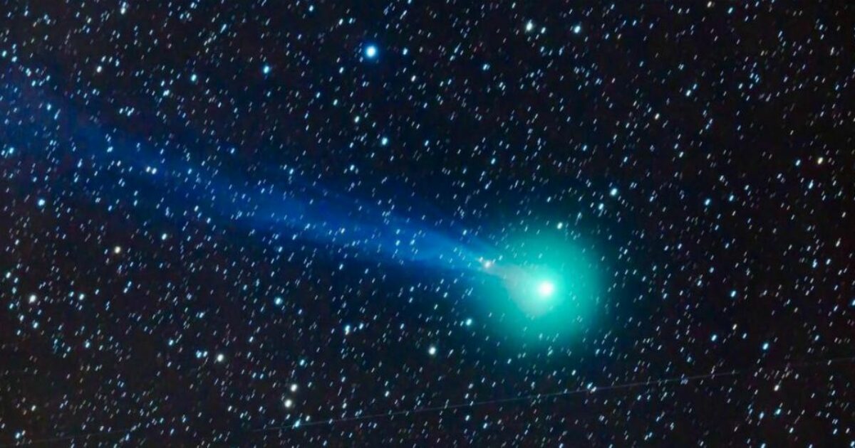 Arriva la Cometa di Pasqua: ecco come vederla e i giorni in cui sarà più visibile