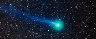 Copertina di Cometa di Natale, in avvicinamento alla Terra: ecco come osservare 46P/Wirtanen