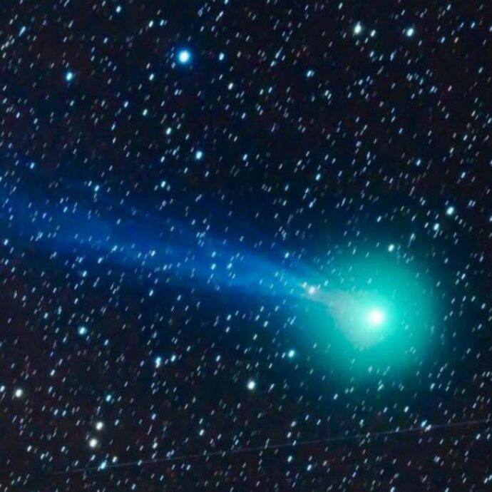 Arriva la Cometa di Pasqua: ecco come vederla e i giorni in cui sarà più visibile