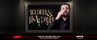Copertina di Accordi&Disaccordi, ospite il vicepremier e ministro dell’Interno Matteo Salvini su Nove venerdì 7 dicembre alle 22.45