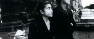 John Lennon, cartolina sentimentale all’ex Beatle morto l’8 dicembre 1980