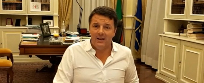 Matteo Renzi, genitori ai domiciliari. Lui parla come Berlusconi: “Strategia giudiziaria per eliminarmi? Si sbagliano”